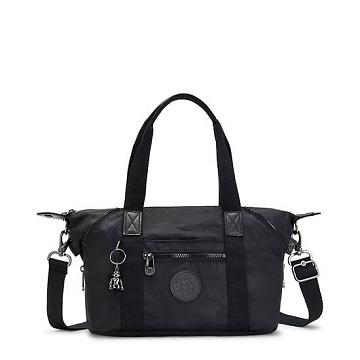 Kipling Art Mini Iconic Shoulder Bags Black Camo Embossed | CA 1379VR